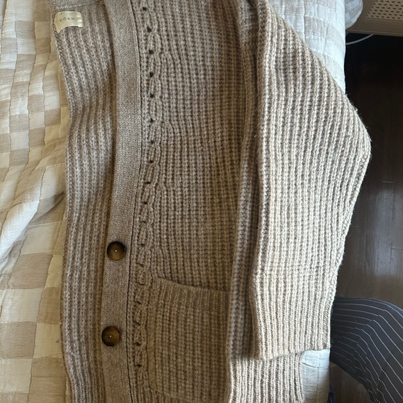 Doen Adelia Cardigan sz Small - Picture 4 of 7